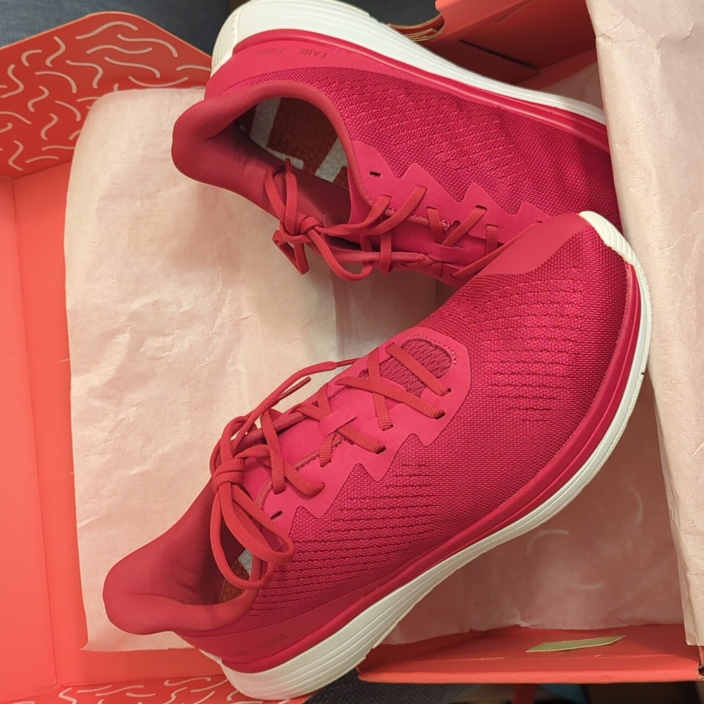 New Athletic Shoes